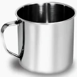 CANECA DE INOX 545ML