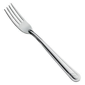 Garfo inox - 12 unidades