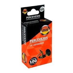 Percevejos caixa com 100 unidades