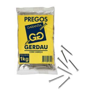 Prego Gerdal 17x27 - 1Kg