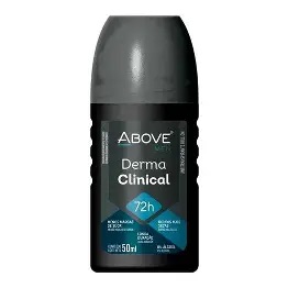DEO ANT.ROLLON ABOVE DERMACLINICAL MEN 50ML