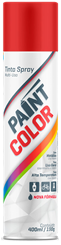 TINTA PAINTCOLOR 400ML VERMELHO