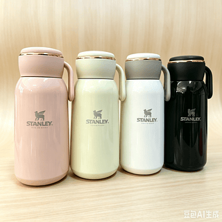 Garrafa Térmica Estilo e Praticidade 420ML