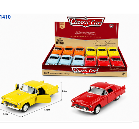 CARRINHO DE METAL 1410 CLASSICO UNITARIO
