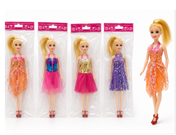 BONECA MAGRELA 1055