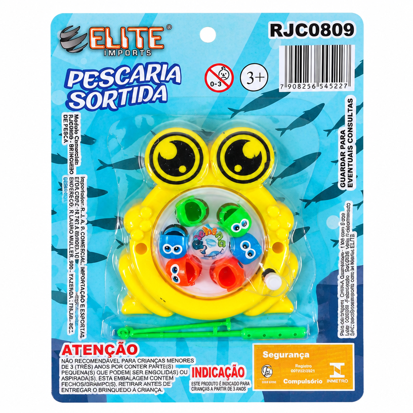 PESCARIA INFANTIL RJC0809